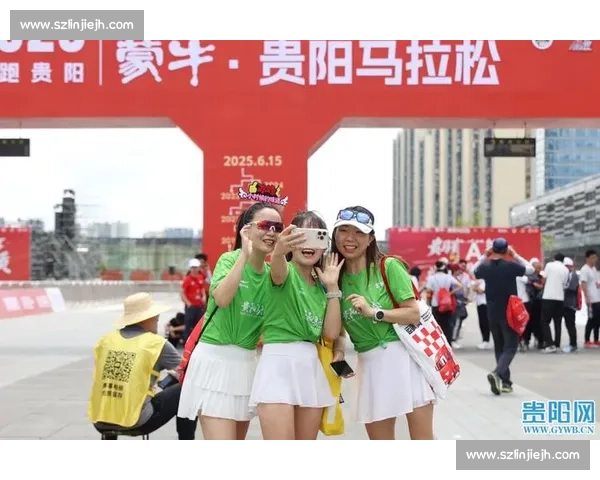 2025 贵阳马拉松医疗保障全面就绪 千名医护构筑 5 分钟急救圈 2025 贵阳马拉松医疗保障全面就绪 千名医护构筑 5 分钟急救圈