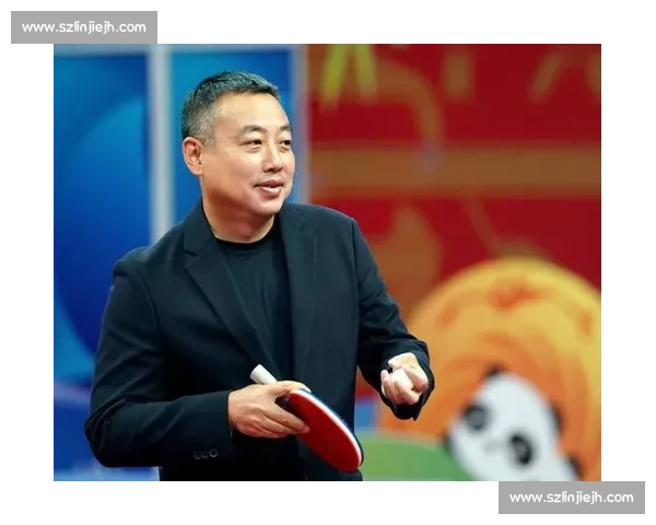 刘国梁:以联合国新身份,让乒乓文化照亮世界 刘国梁:以联合国新身份,让乒乓文化照亮世界